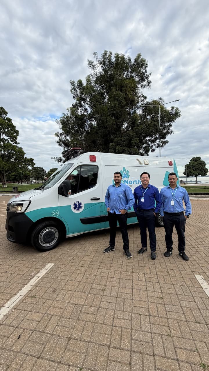 Cobertura de eventos LifeNorth Care